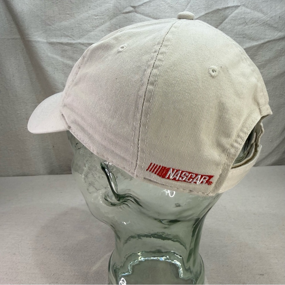 NASCAR Racing Off-White Cap - Picture 4 of 11